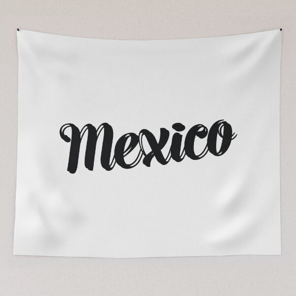 Item preview, Mexico Mexican designed and sold by ProjectX23.