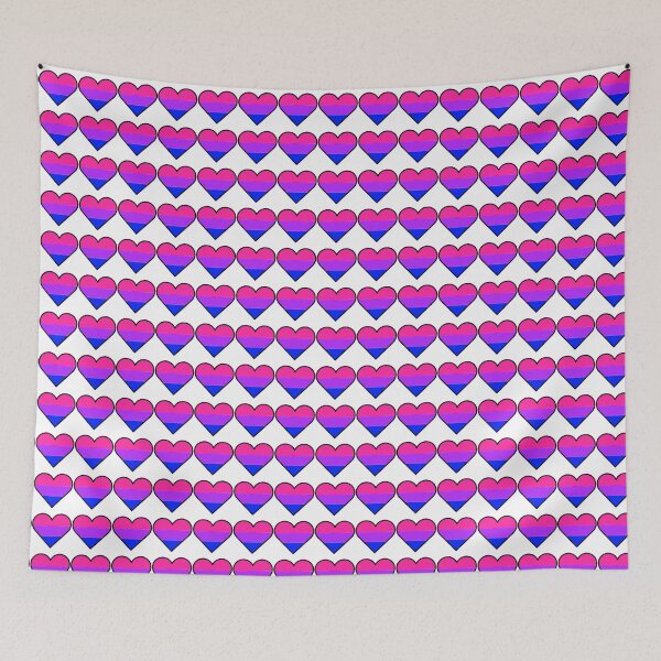 Item preview, Bisexual pride designed and sold by Grumble-Bee.