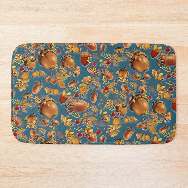 Item preview, Acorns Will Fall 3 designed and sold by NolaJere.