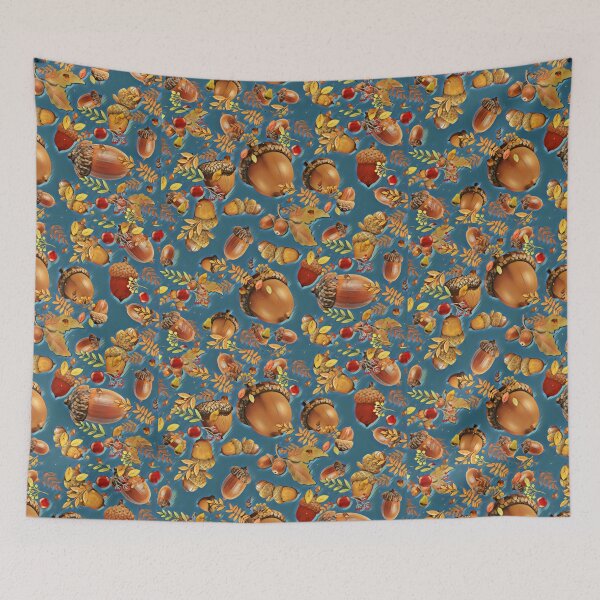 Item preview, Acorns Will Fall 3 designed and sold by NolaJere.