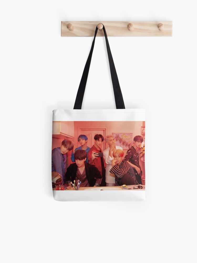 taehyung Tote Bag for Sale by Frances Flores