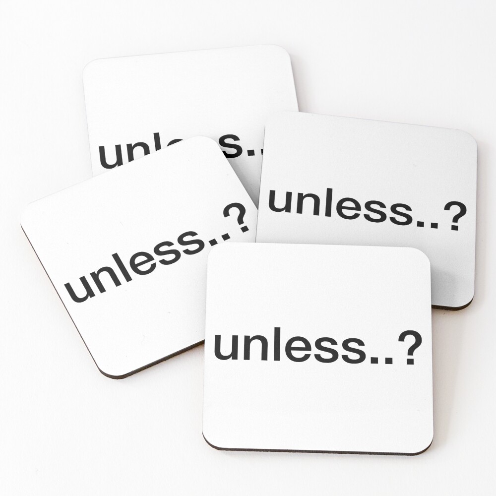 Item preview, Coasters (Set of 4) designed and sold by patrickwilson.