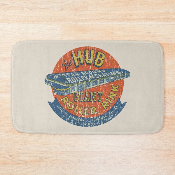 Item preview, Hub Roller Rink Chicago designed and sold by jacobcdietz.