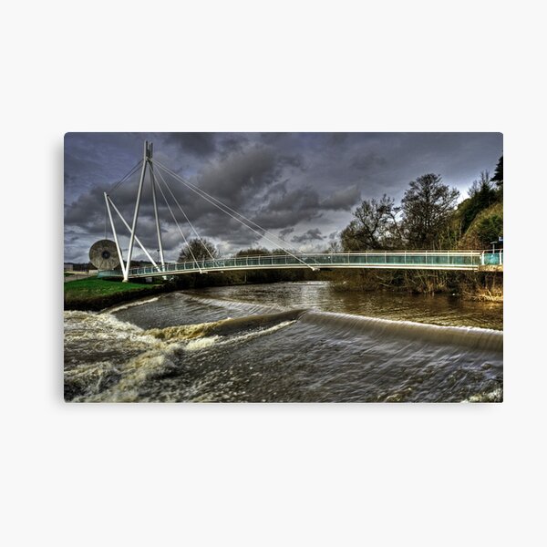 Item preview, Bridge over the Exe designed and sold by hawkie.