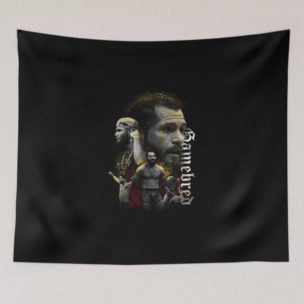 Item preview, Jorge Masvidal designed and sold by quieltin.