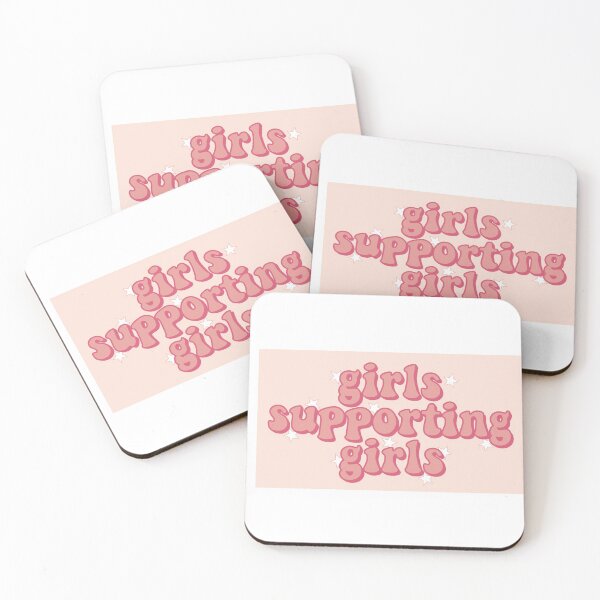 Item preview, Girls supporting girls designed and sold by Delaney  Pierce.
