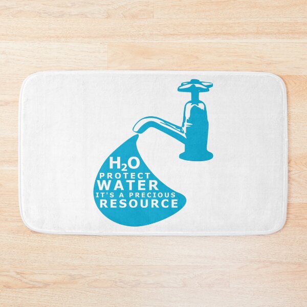 Item preview, Water Conservation designed and sold by piedaydesigns.