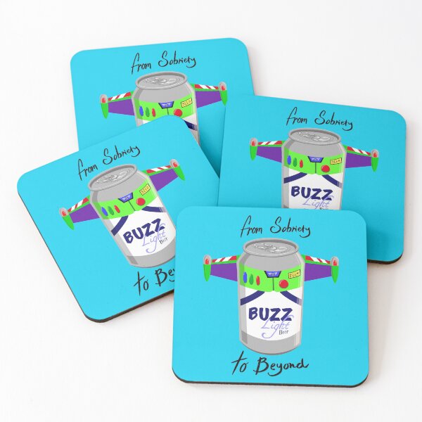 Item preview, Buzz Light Beer designed and sold by Cybor.