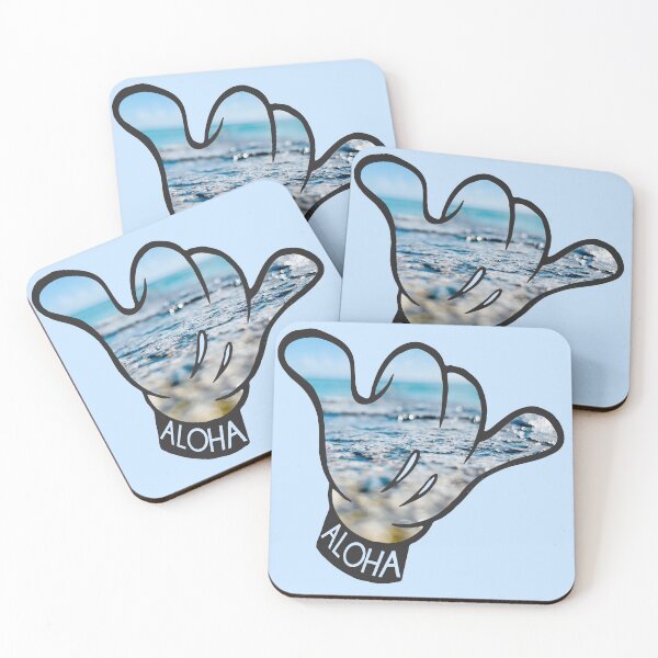 Item preview, Ocean Shaka designed and sold by dsgcreations.