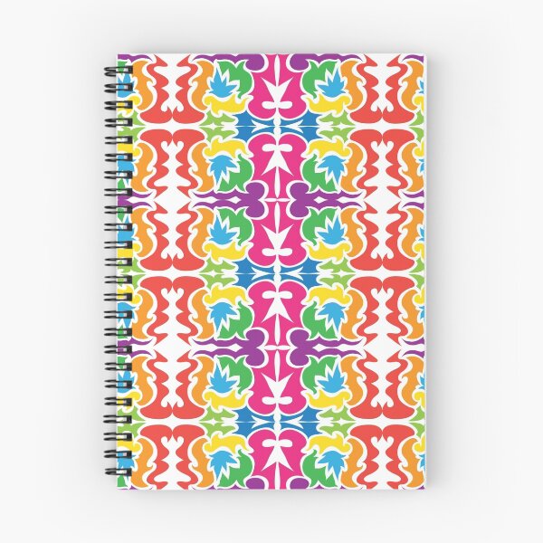 Item preview, Coloured Pattern designed and sold by brave-art.