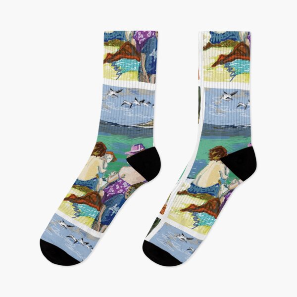 Item preview, Esmeralda & her Brood designed and sold by Julie Fearns-Pheasant.