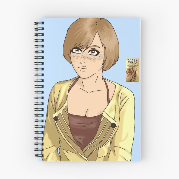 Item preview, Almond Pocky Gijinka designed and sold by Sashugscosplay.