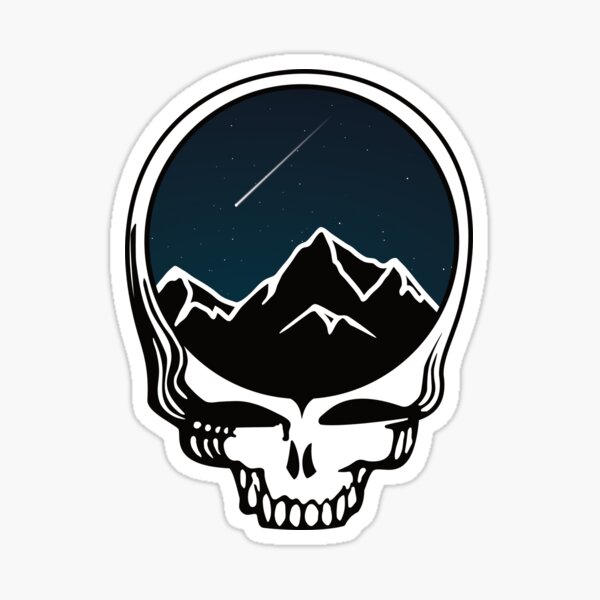 Steal Your Shooting Star Sticker