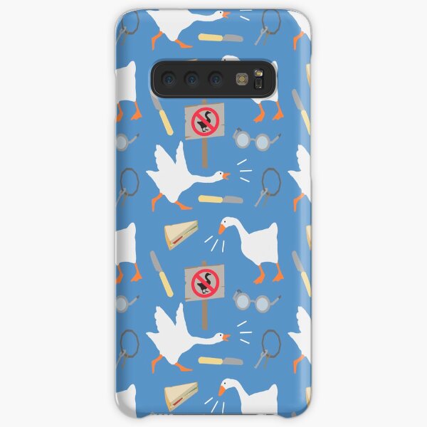 it's a lovely day in the village Samsung Galaxy Snap Case