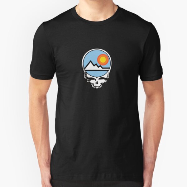 Steal Your Sunny Day Slim Fit T-Shirt