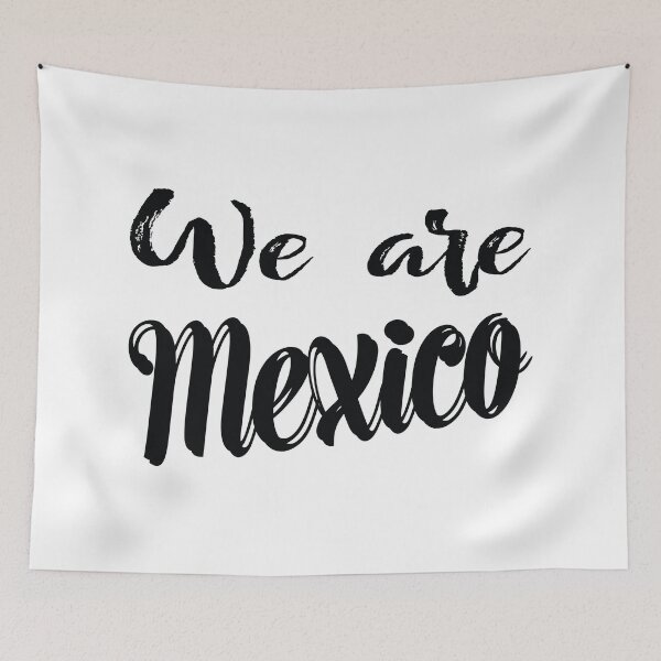 Item preview, Mexico Mexican designed and sold by ProjectX23.