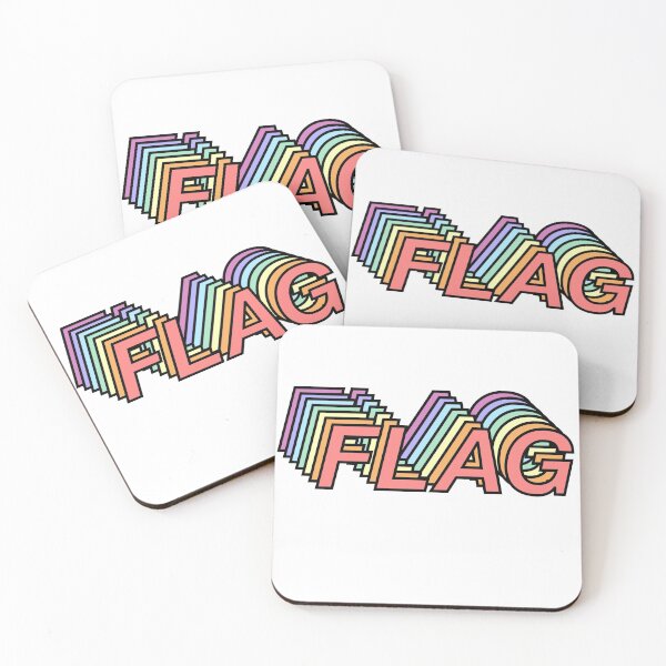 Item preview, Flag rainbow  designed and sold by Sammiecanteven.
