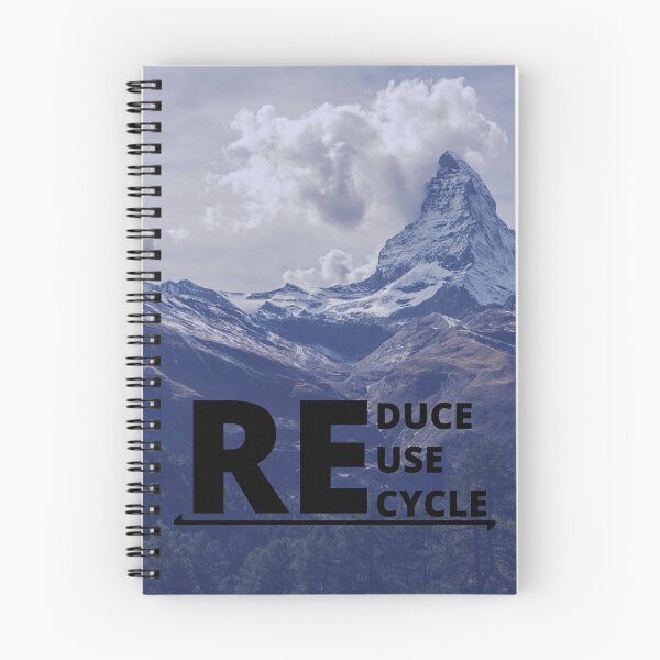 Item preview, Reduce Reuse Recycle designed and sold by buzzmarshall.