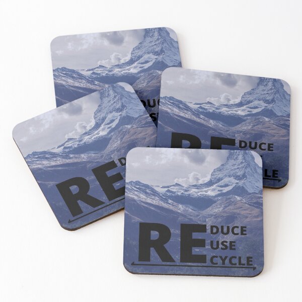 Item preview, Reduce Reuse Recycle designed and sold by buzzmarshall.