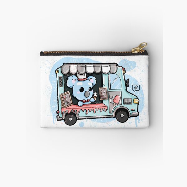 Item preview, Tiller Noah - Ice Cream Truck designed and sold by ShankTandra06.