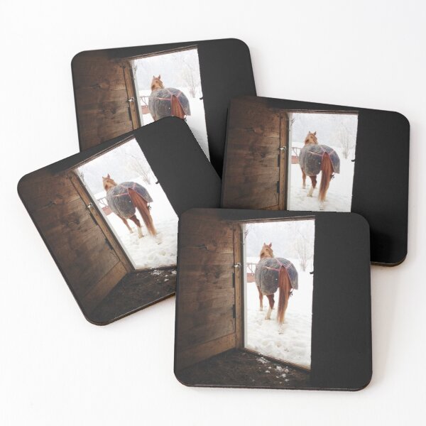 Item preview, Brisk Winter Morning designed and sold by Amber Ryder.