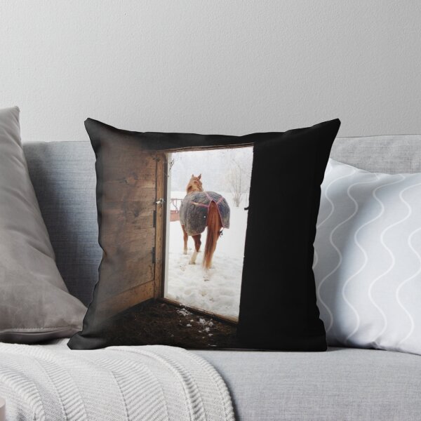 Item preview, Brisk Winter Morning designed and sold by Amber Ryder.