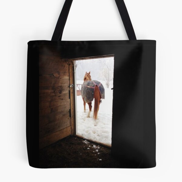 Item preview, Brisk Winter Morning designed and sold by Amber Ryder.
