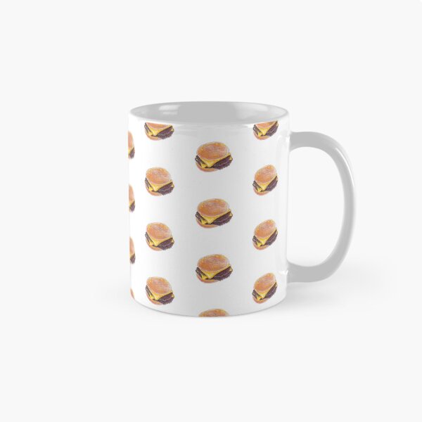 Item preview, Double Cheeseburger, Plain designed and sold by dart frog.