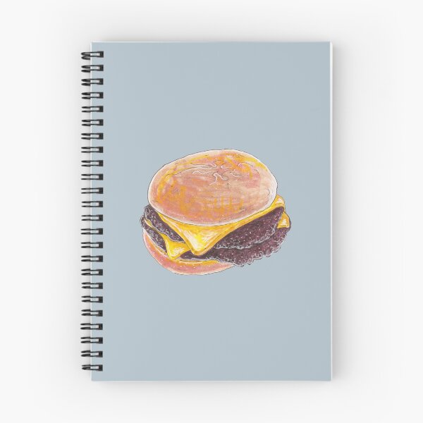 Item preview, Double Cheeseburger, Plain designed and sold by dart frog.