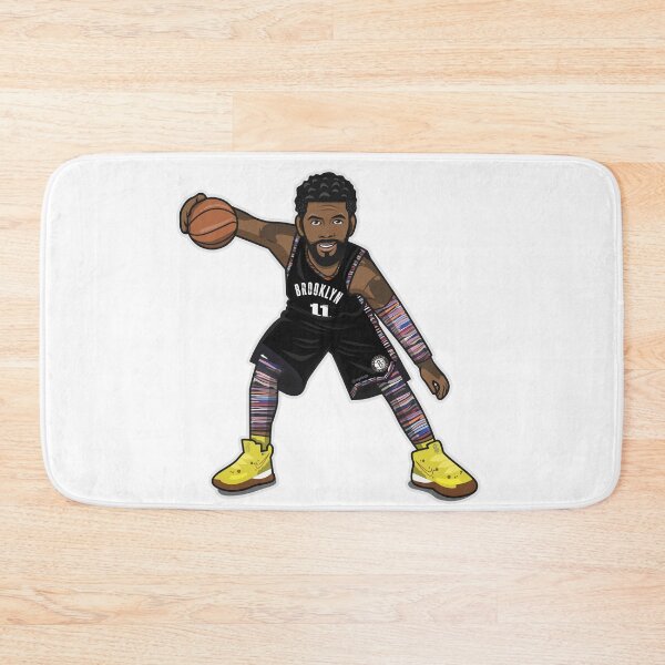 Item preview, Kyrie Irving Cartoon Style  Nets City Edition designed and sold by rayd3rd.