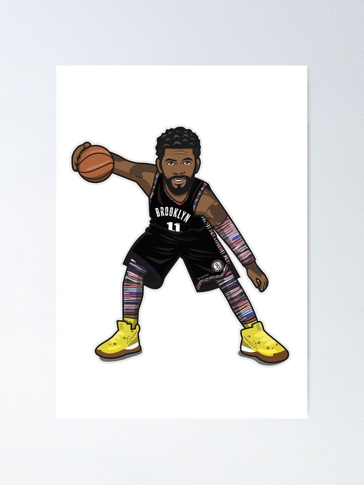 cartoon kyrie