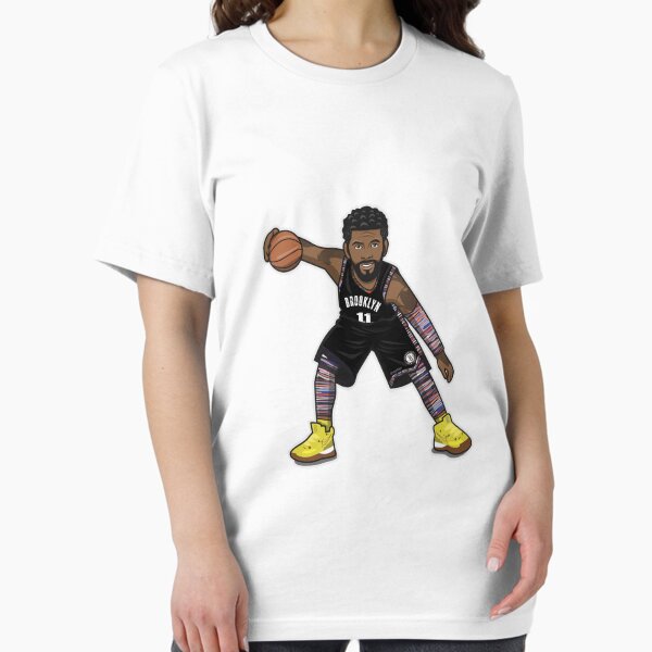 Item preview, Kyrie Irving Cartoon Style  Nets City Edition designed and sold by rayd3rd.