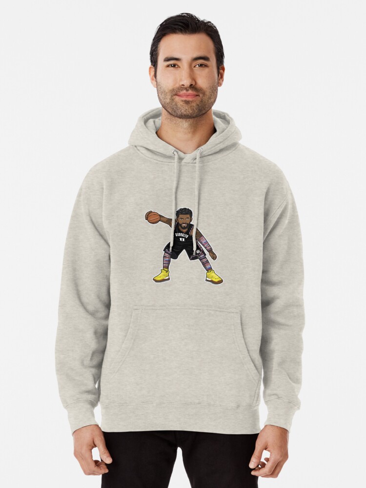 kyrie irving pullover hoodie