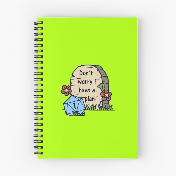Item preview, Pen and paper do not worry designed and sold by avogel.