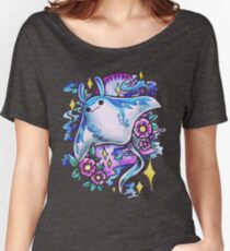 Mantine Women's Relaxed Fit T-Shirt