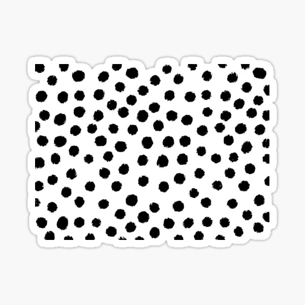 Item preview, Abstract dots designed and sold by Delaney  Pierce.
