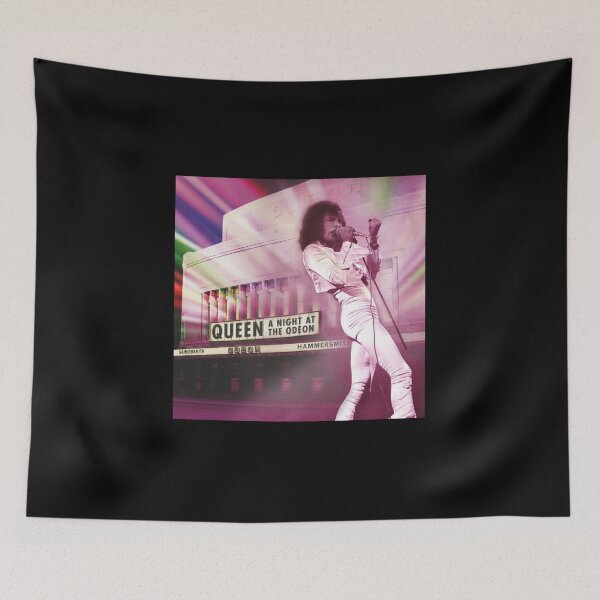 Item preview, limasatu queen a night at the odeon designed and sold by normabass9.