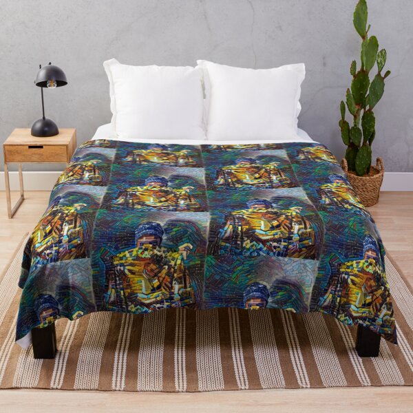 Item preview, Capsulated artistic Lion with a woman above deep meaning art designed and sold by TextyQuotes.