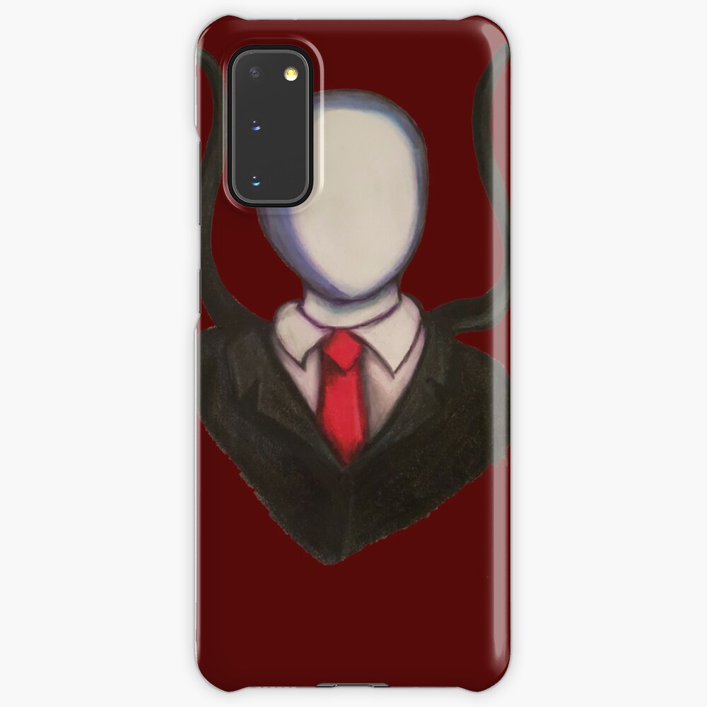 Slenderman Case Skin For Samsung Galaxy By Mymeepmorps Redbubble - roblox slenderman character case skin for samsung galaxy by michelle267 redbubble