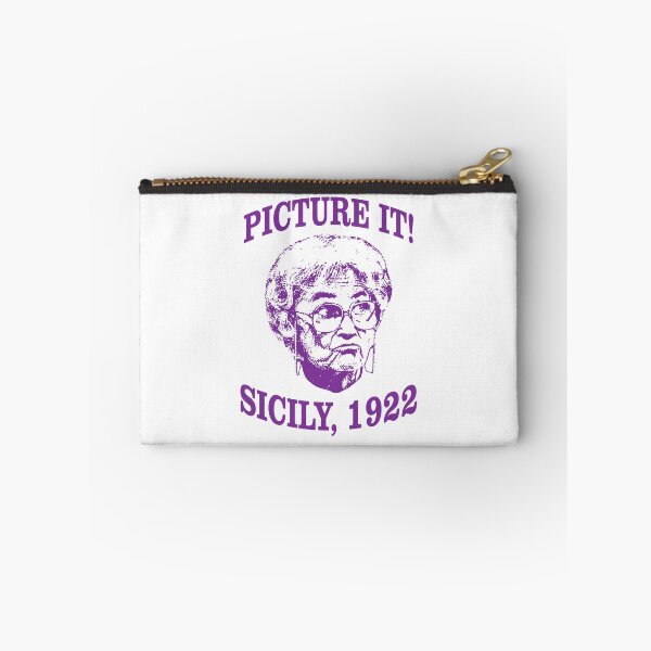 Item preview, Golden Girls Shirt - Picture it...Sicily, 1922! - Sophia Petrillo - Funny Golden Girls Tee - Golden Girls - Golden Girls T-Shirt - Sophia designed and sold by ShirtAntics.
