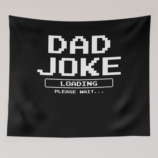 Item preview, Dad Joke designed and sold by 4tomic.