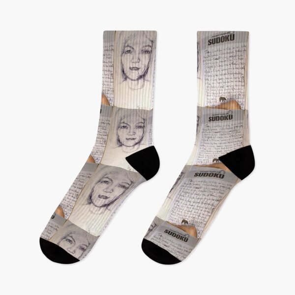 Item preview, "Self Portrait" designed and sold by MardiGCalero.