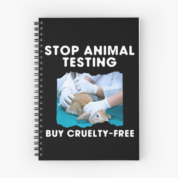 Item preview, Stop Animal Testing designed and sold by quinnhopp.