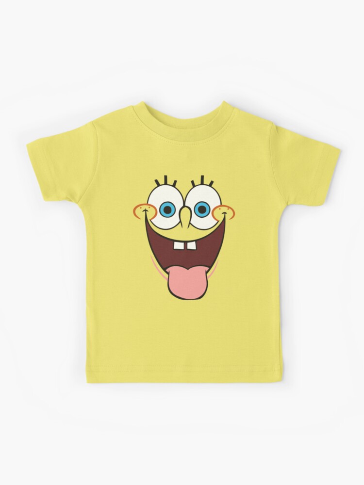 Camiseta Bob Esponja - Niño