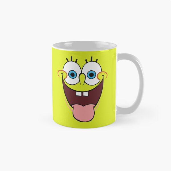 Item preview, spongebob squarepants smile designed and sold by Ixora Style.