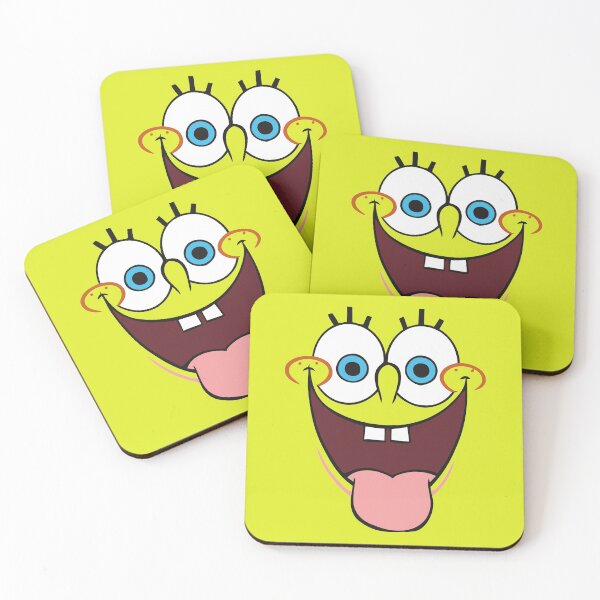 Item preview, spongebob squarepants smile designed and sold by Ixora Style.