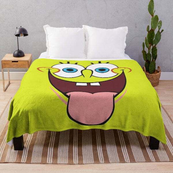 Item preview, spongebob squarepants smile designed and sold by Ixora Style.