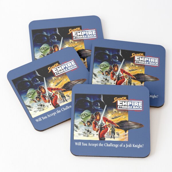 Item preview, Super Empire Strikes Back SNES designed and sold by jenkem69.
