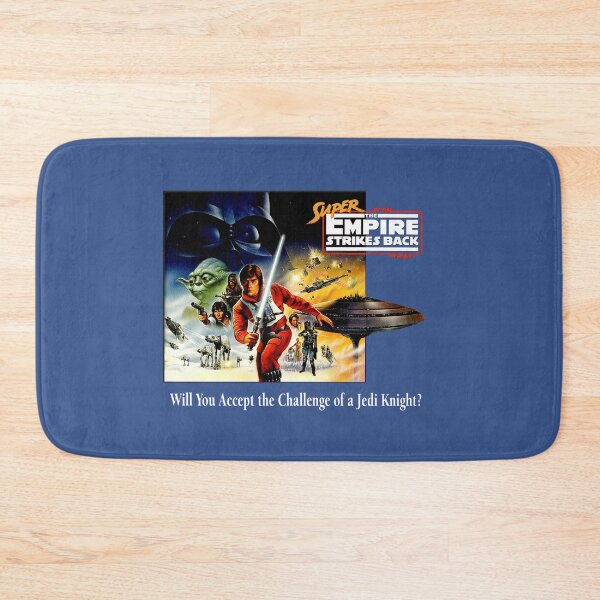Item preview, Super Empire Strikes Back SNES designed and sold by jenkem69.