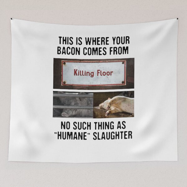 Item preview, This Is Where Your Bacon Comes From designed and sold by quinnhopp.